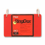 ACCO Mead Index Card Ringdex (63072)
