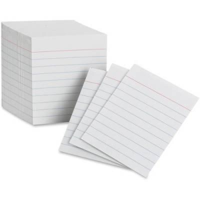 TOPS Oxford Mini Ruled Index Cards (10009)