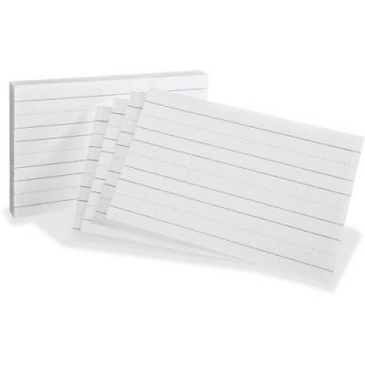 TOPS Oxford Primary Ruled Index Cards (46002)