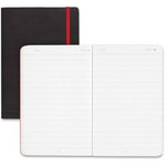 Mead Black n' Red Soft Cover Business Notebook (400065000)