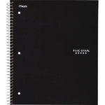 ACCO Five Star Wirebound 1-subject Notebook (72021)