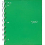 ACCO Five Star College Ruled 3 - subject Notebook - Letter (72067)