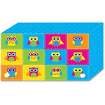 Ashley Productions Ashley Colorful Owls Index Card Holder (90452)