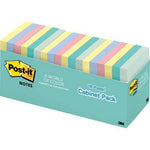 3M Post-it Notes 3"x3" Cabinet Pack (65418APCP)