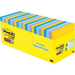 3M Post-it New York Collection Post-it Super Sticky Notes (65424SSNYCP)