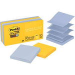 3M Post-it NY Collection Super Sticky Pop-up Notes (R33010SSNY)