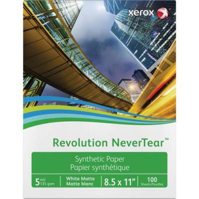 Xerox Revolution Laser Print Synthetic Paper (3R20172)