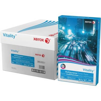 Xerox Vitality Inkjet, Laser Print Copy & Multipurpose Paper (3R02051CT)