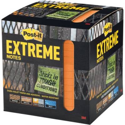 3M Post-it Extreme Notes (XTRM3312TRYG)