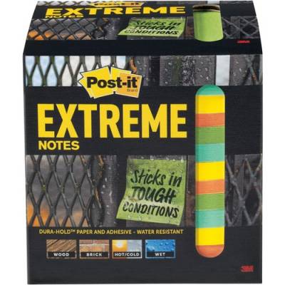 3M Post-it Extreme Notes (XTRM3312TRYX)