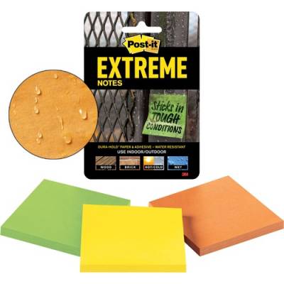 3M Post-it Extreme Notes (XTRM333TRYMX)