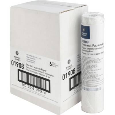 Business Source Thermal Paper (01908)