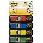3M Post-it Assorted Color Small Flags Value Pack (68346PK)