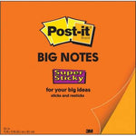 3M Post-it Super Sticky Big Notes (BN11O)