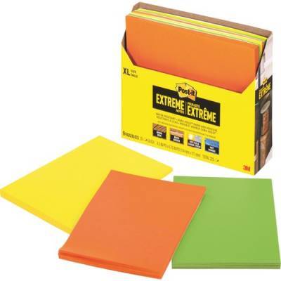 3M Post-it XL Extreme Notes (XT4569CT)