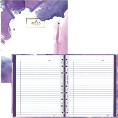 Dominion Blueline Blueline MiracleBind Passion Collection Notebook - Floral (AF340001)
