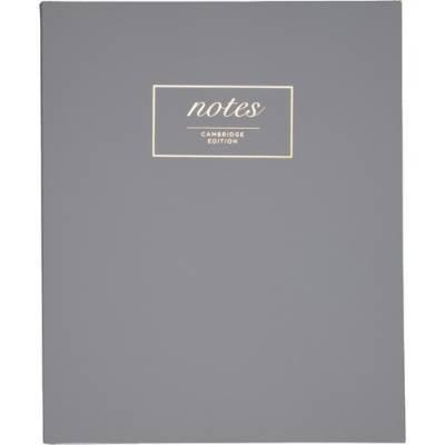 ACCO Mead Cambridge Work Style Casebound Notebook (59295)