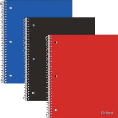 TOPS Oxford 1-Subject Poly Notebook (10389)