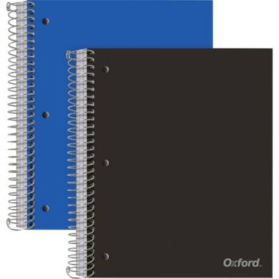 TOPS Oxford 3-Subject Poly Notebook (10385)