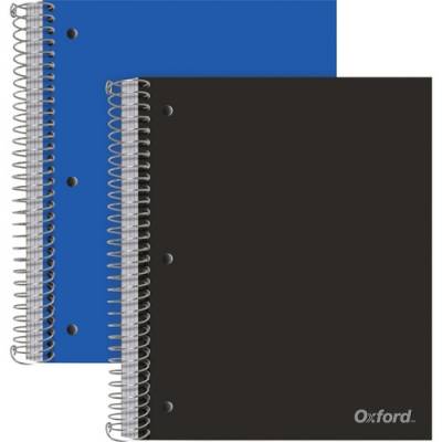TOPS Oxford 5-Subject Wire-Bound Notebook (10388)