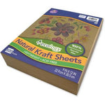 Pacon Ecology Natural Kraft Sheets (5713)