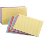 TOPS Oxford Printable Index Card (40280)
