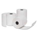 Universal Bond Paper Rolls, 2.75" x 128 ft, White, 10/Pack (UNV35774)