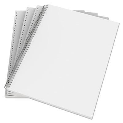 Xerox Vitality Multipurpose Paper, 92 Bright, 44-Hole, 20lb, 8.5 x 11, White, 500/Ream (3R20158)