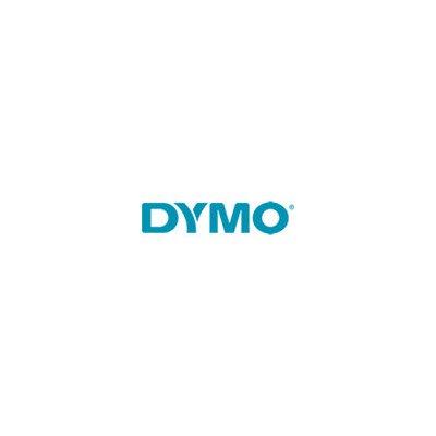 DYMO D1 Poly 3/8 Blk/wht Bl1 (1761554)