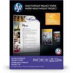 HP 40-lb Heavyweight Project Paper/250 sht/Letter/8.5 x 11 in (HEWZ4R14A)